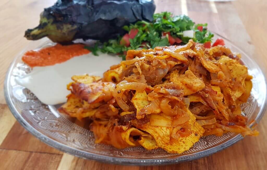 "שווארמה" בריאה וסופר טעימה